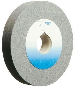 Tyrolit Schleifbockscheibe keramisch 200x25x51mm Form 1 für Hartmetall und Gusseisen (822622)