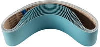 Pferd Tools Zirkon Schleifband Ba 100x1000mm Z120 F&uuml;r Hohen Abtrag Mit Bandschleifer