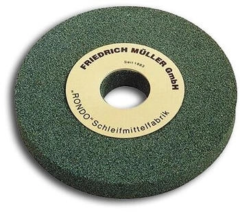 Müller Schleifscheibe Silicium-Carbid K80 200x32x51mm Härte J (SC2003251M)