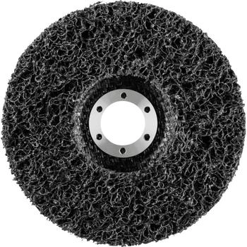 Pferd POLICLEAN-Disc PCLD 125-13 Grobreinigungsscheibe Ø125x13mm Bohrung 22,23mm (44692725)