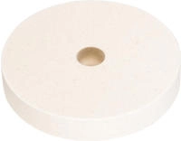 44367320 Polierscheibe Durchmesser 150 Mm Bohrungs-&oslash; 20 Mm Aluminium, Bronze, Titan,
