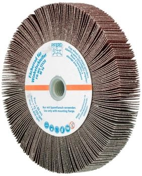 Pferd Fächerrad für Winkelschleifer FR WS 12520 M14 A 80, 125 mm, 2 Stück (44782508)