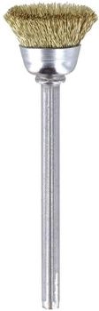 Dremel Messingbürste 536 13 mm Schaft-Ø 3,2 mm (26150536JA)