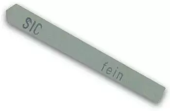 Müller Schleiffeile Silicium-Carbid 3-kant 8 x 100 mm mittel (SIC3KT8100M)