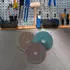 3M Vliesscheibe SC-DH mit Zentrierung 115x22mm very fine blau (7100233795)