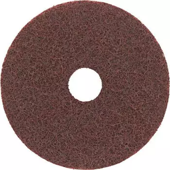 3M Vliesscheibe SC-DH mit Zentrierung 115 mm medium rot (7100233812)
