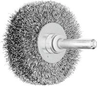 PFERD TOOLS 43198001, PFERD TOOLS Rundb&uuml;rste POS RBU 5015/6 ST 0,20 (1)...