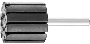 Pferd Schleifhülsenträger GK 1020/6 D10xH20mm Zylinderschaft 6mm (42102000)
