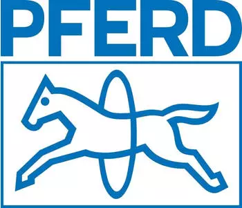 Pferd Schleifkappenträger POLICAP D7xH13mm Schaft-D.3mm WRC-Walzenrund (42150105)