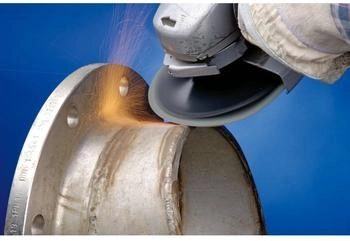 Pferd COMBICLICK Fiberschleifer CC-FS 125 CO 24 Keramikkorn &Oslash; 125 mm (64192102)