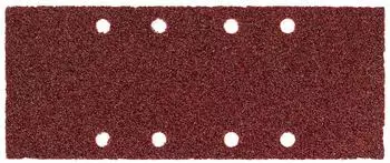 Metabo Schleifblätter 93 x 230 mm P 80 Holz und Metall gelocht 10 Stück (624482000)