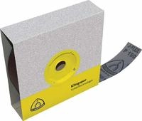 Klingspor 3836 Schleifpapierrolle K&ouml;rnung (num) 80 (L x B) 50m x 40mm 1St.