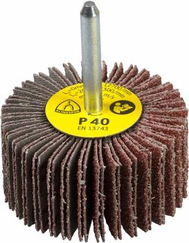 Klingspor Kleinschleifmop KM 613 50x10x6mm Korn 150 (12965)