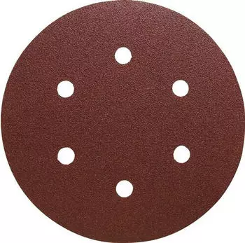 Klingspor PS 22 K Schleifscheibe kletthaftend 150 mm Korn 100 Lochform GLS3 (97072)