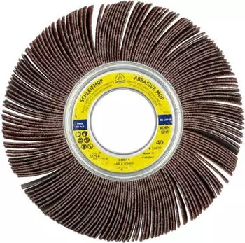 Klingspor Schleifmoprad SM 611 LS 309 X Korn 120 (12065)