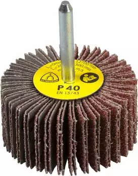Klingspor Kleinschleifmop KM 613 Korn 80 (61319)