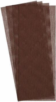 Klingspor Schleifgitter AN 400 Korn 400 80x133mm (337896)