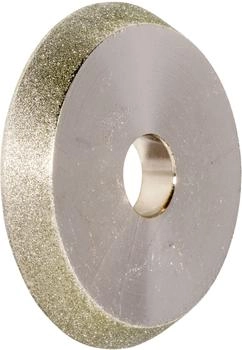 Güde Schleifscheibe für Bohrerschärfgerät GBS 80, 80 mm, Körnung 150 K (94166)