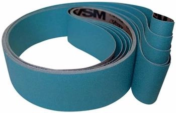 VSM Schleifband Zirkonkorund 75x2000mm K100 (712863)
