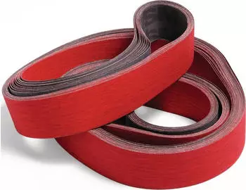 VSM Schleifband XK870F 40x760 mm Körnung 80 Keramikkorn für Stahl/Titan/NE (716552)