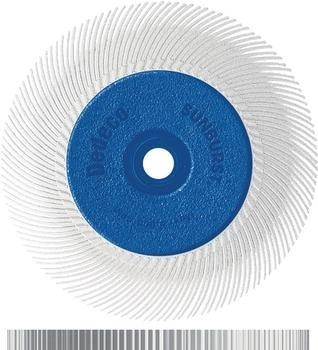 Tyrolit Radialschleifbürste Sunburst Typ TC P120 grau (34570127)