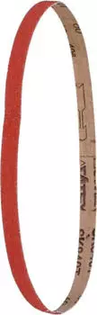 VSM Schleifband XK870T Keramikkorn 9x533 mm Körnung 80 für Stahl/Titan/NE (729203)