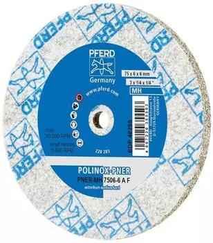 Pferd POLYNOX Schleifrad 75mm, 5 St&uuml;ck (44691222)