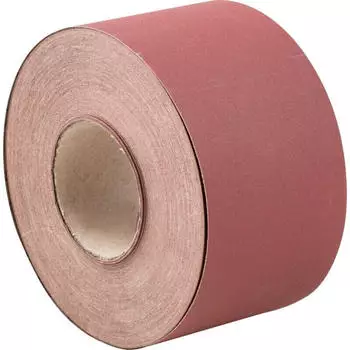Pferd Schleifbandrolle SBR Korund Gewebe 100mm&times;50m K&ouml;rnung 240 (45016324)