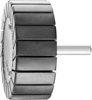 Pferd Schleifh&uuml;lsentr&auml;ger GK 7530/8 zylindrisch, 75mm, 5 St. (42112000)