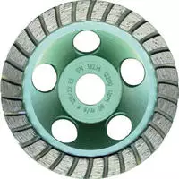 DIEWE Diamant-Trockenschleifteller Bosch Turbo - 125 mm