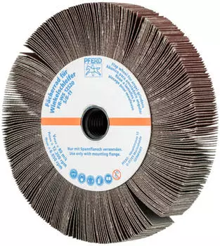 Pferd F&auml;cherrad 125mm A240 (47802825)