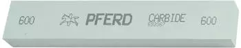 Pferd Polierstein vierkant 25x13x150mm SiC600 Werkzeug- und Formenbau, 6 Stk (33400054)