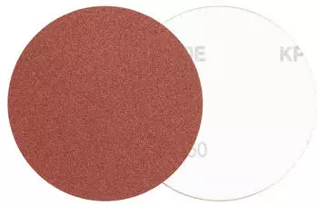 Pferd KR 115 A Klettscheibe Korund &Oslash;115mm K&ouml;rnung 150 (42871115)