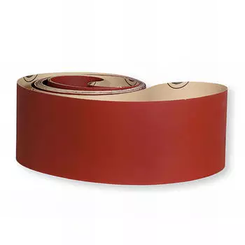 Holzmann Schleifband 2510x150mm Körnung K80, 5 Stück (SB2510K80)