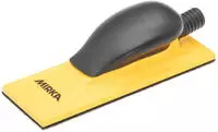 Mirka Buffer Manual Hard Grip 70 X 198 Mm 22 L&ouml;chern