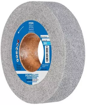 Pferd POLINOX-Schleifrad PNK-MW 200mm SiC F (47802653)