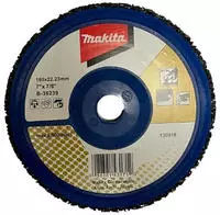 Reinigungsscheibe St 180mm B-36239 Winkelschleifer - Makita