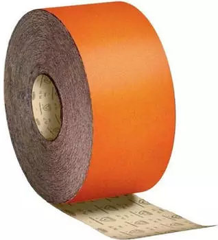 Klingspor PL 31 B Schleifrolle 110mm K80 Farbe/Lack/Spachtel (3290)