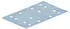 Festool STF 80x133 Granat Schleifstreifen P220, 80x133mm, 200 Stk. (497123)