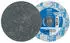 Pferd COMBIDISC CDR PNER Verpresste Vliesronde 75mm (42779031)
