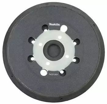 Makita St&uuml;tzscheibe Klettverschluss 150mm (1914J3-0)