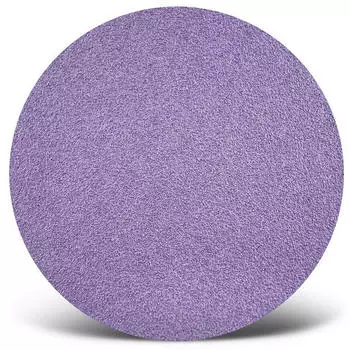 Menzer Purple HD Klett-Schleifscheiben &Oslash;225mm K150, 25 St&uuml;ck (230101150)