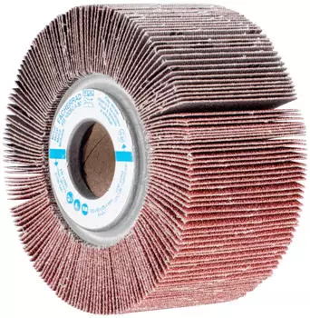Pferd Lamellenschleifrad FR 100mm, universelle Anwendung (44712081)