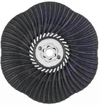 Pferd COMBICLICK St&uuml;tzteller &Oslash;180mm M14 f&uuml;r Winkelschleifer (44890170)