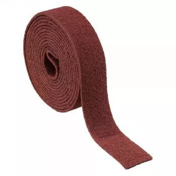 RHODIUS VLSR Schleifvliesband 115mm x 10000mm, medium (305362)