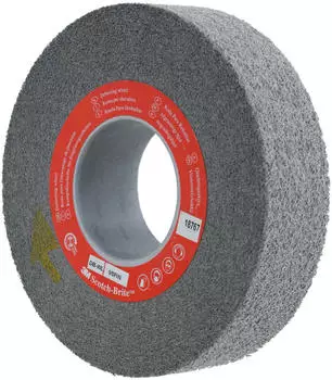 3M Scotch-Brite DB-WL Kompakt-Entgratscheibe SiC 203x51x76mm (7000046088)