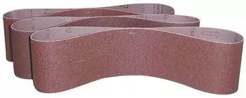 G&uuml;de Schleifband-Set 3-teilig 915x100mm K60/K80/K100 f&uuml;r GBTS 400 (41187)