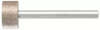 Pferd CBN-Schleifstift Zylinder 18mm, Bohrungen/Radien (36118010)