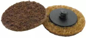 KS Tools Ersatz-Schleifpads &Oslash;26,7mm K&ouml;rnung 300, 10er Pack (515.5074)