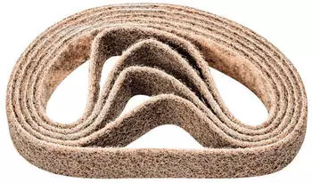 Pferd Vlies-Schleifband VB 30x533mm K&ouml;rnung 100G, 5 Stk. (45010910)
